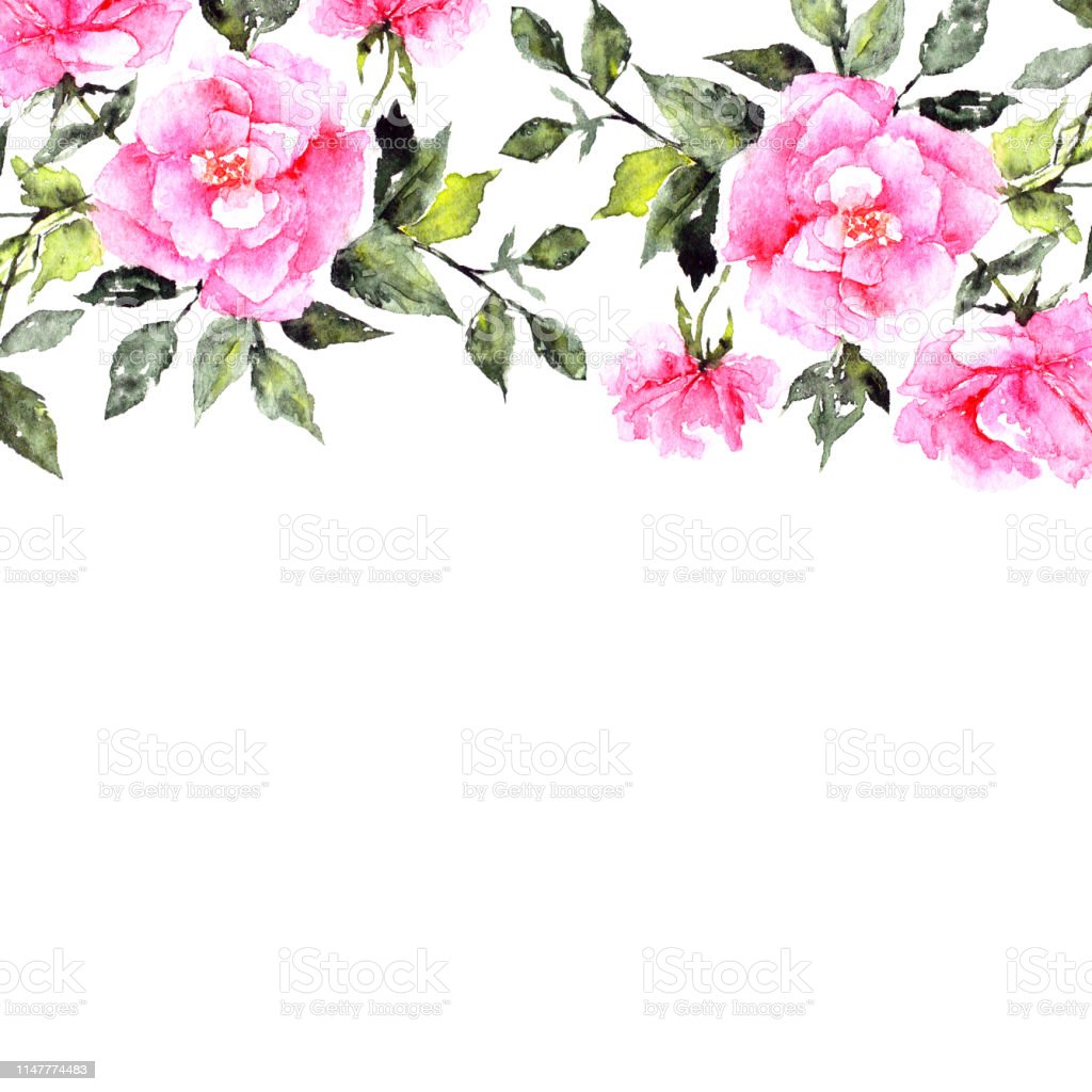 Detail Bingkai Kartu Ucapan Bunga Nomer 48