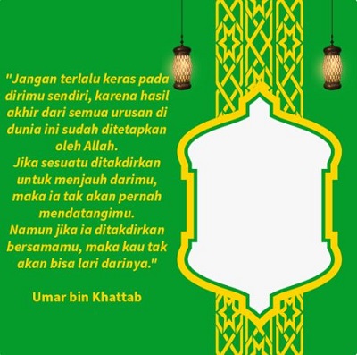 Detail Bingkai Kata Mutiara Nomer 36