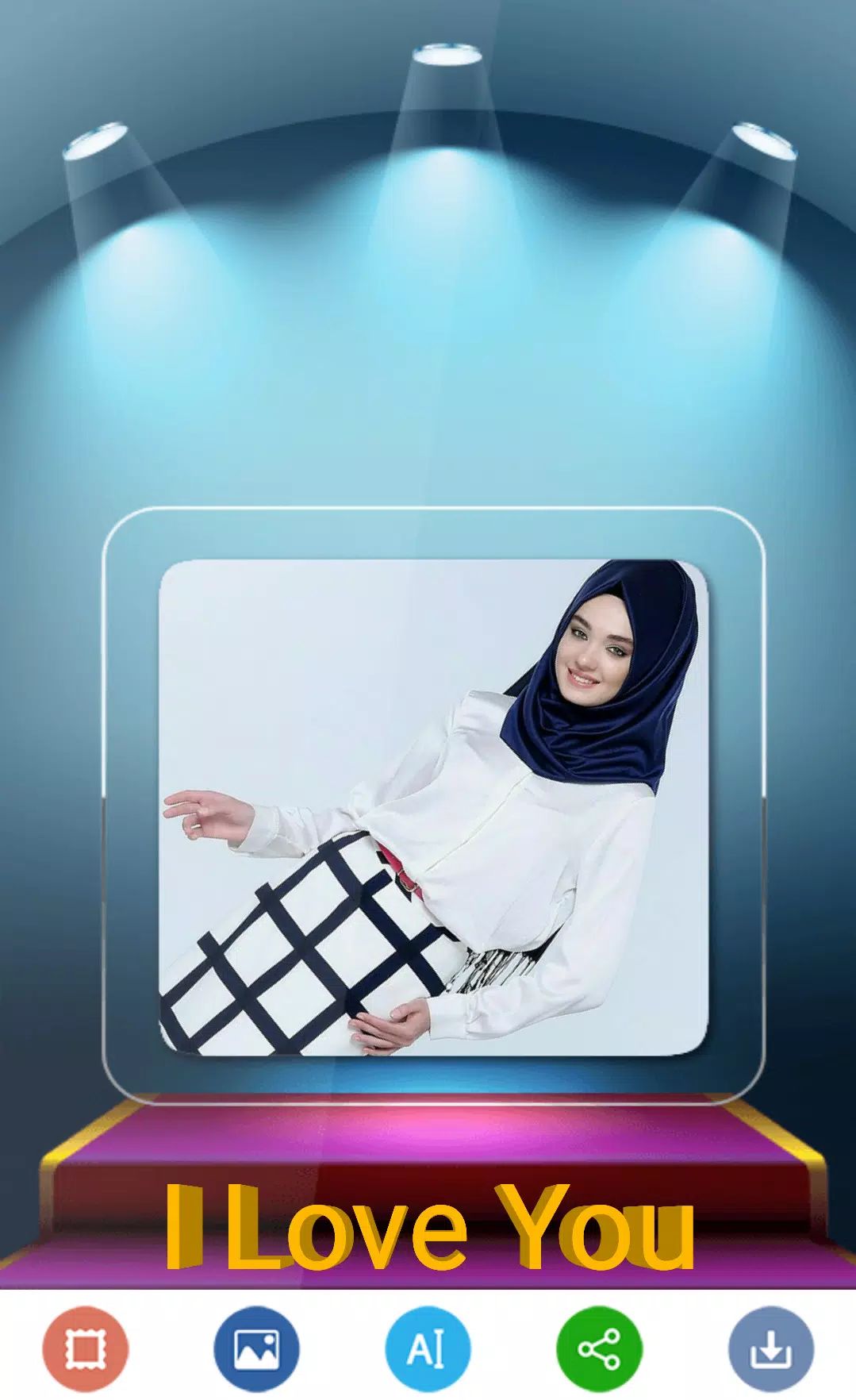 Detail Bingkai Keren 3d Nomer 32