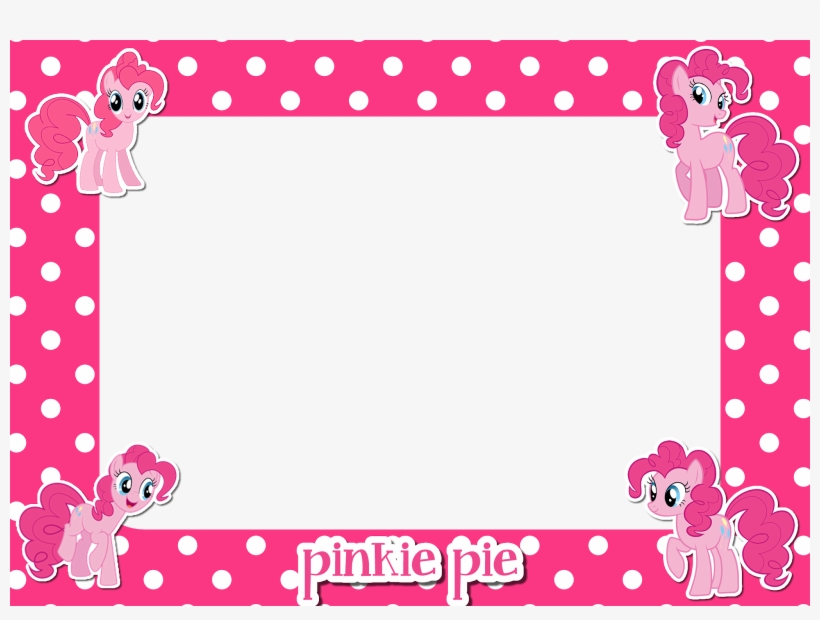 Bingkai Little Pony - KibrisPDR