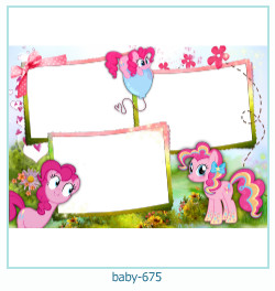 Detail Bingkai Little Pony Nomer 20