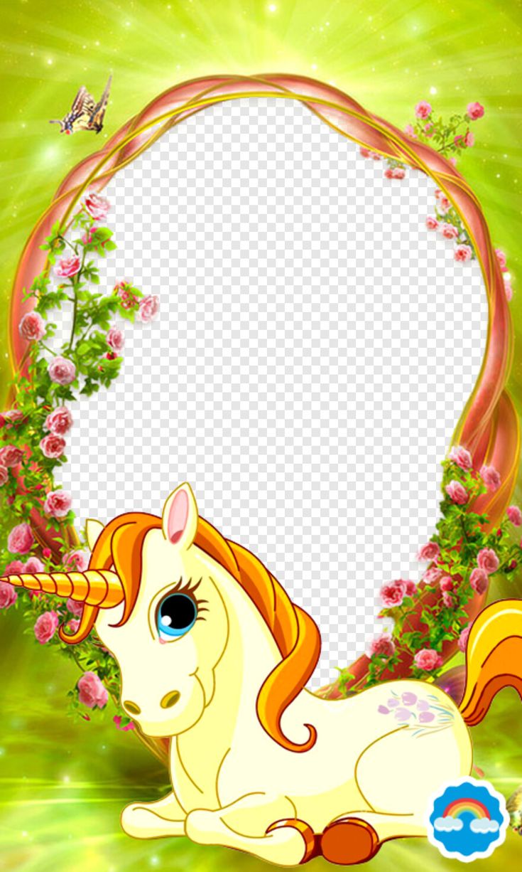 Detail Bingkai Little Pony Nomer 29