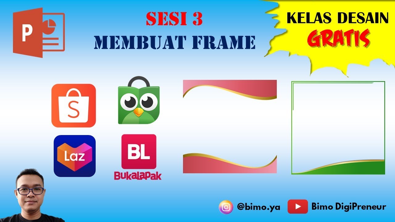 Detail Bingkai Menarik Nomer 52