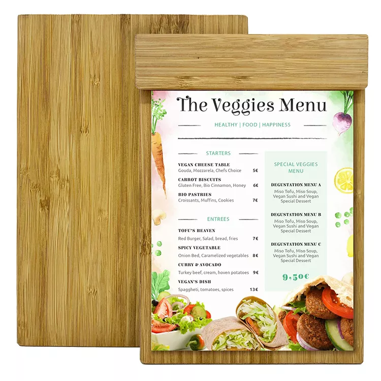 Detail Bingkai Menu Makanan Nomer 20