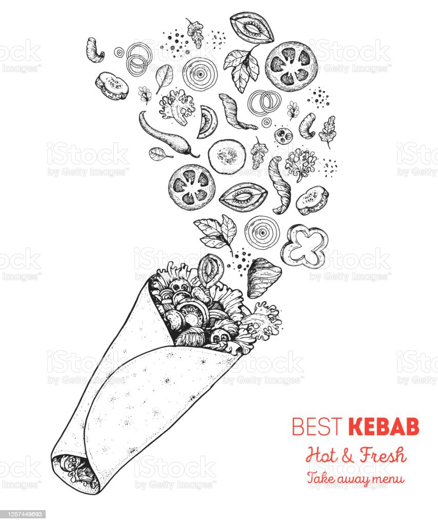 Detail Bingkai Menu Makanan Nomer 45