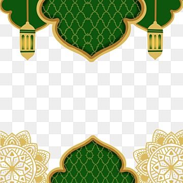 Detail Bingkai Muslim Nomer 3