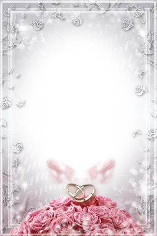 Detail Bingkai Nikah Nomer 51