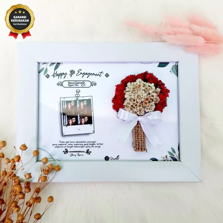 Detail Bingkai Nikahan Nomer 58