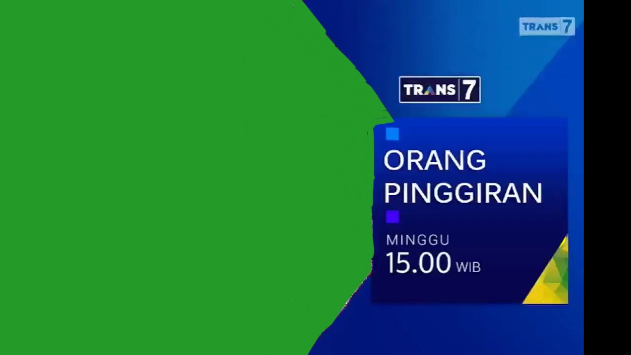 Bingkai Orang Pinggiran - KibrisPDR