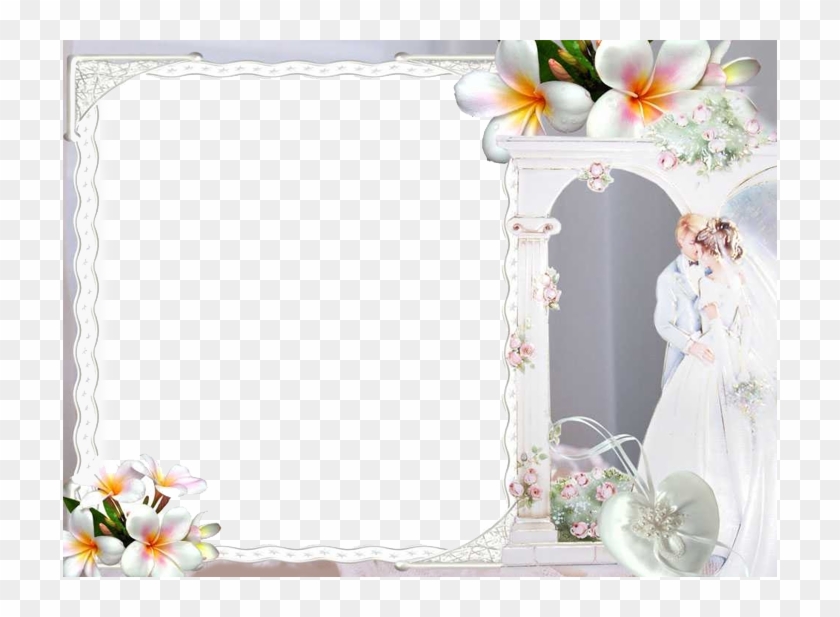 Detail Bingkai Pernikahan Photoshop Nomer 49
