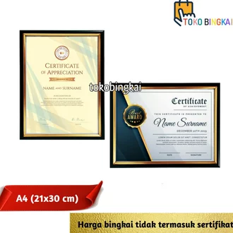 Detail Bingkai Piagam Nomer 31