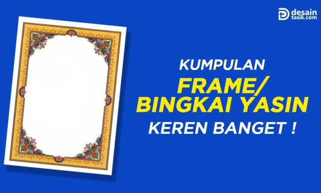 Detail Bingkai Pinggir Nomer 50