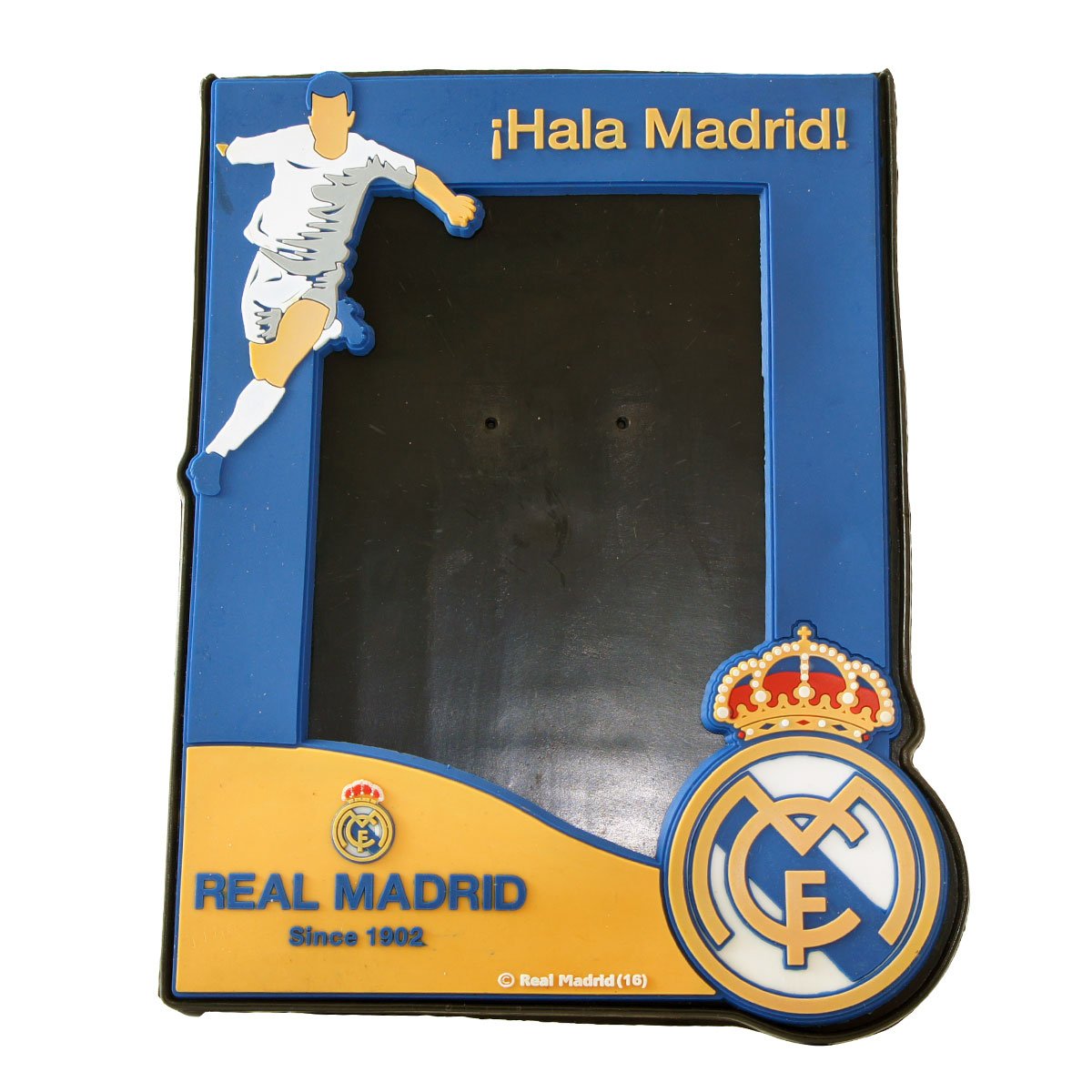 Detail Bingkai Real Madrid Nomer 11