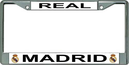 Detail Bingkai Real Madrid Nomer 12