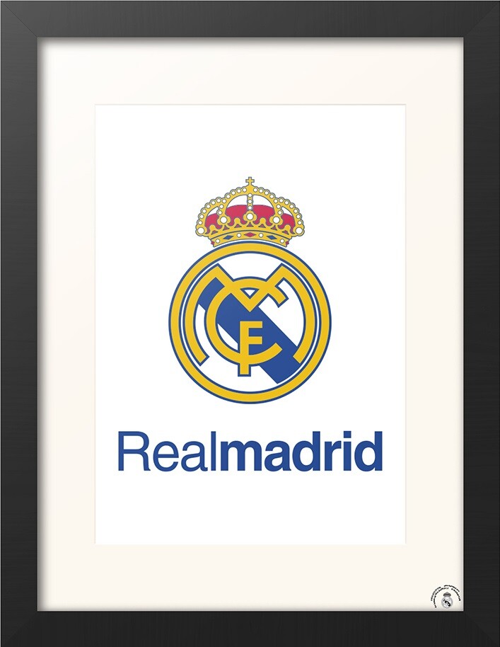 Detail Bingkai Real Madrid Nomer 15