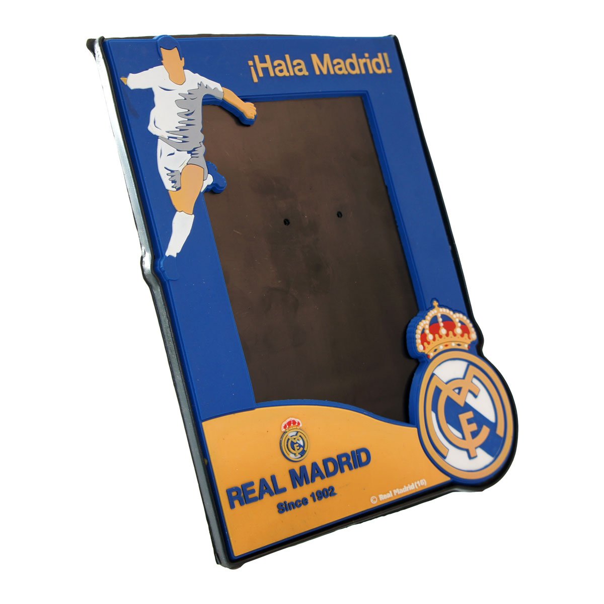 Detail Bingkai Real Madrid Nomer 35