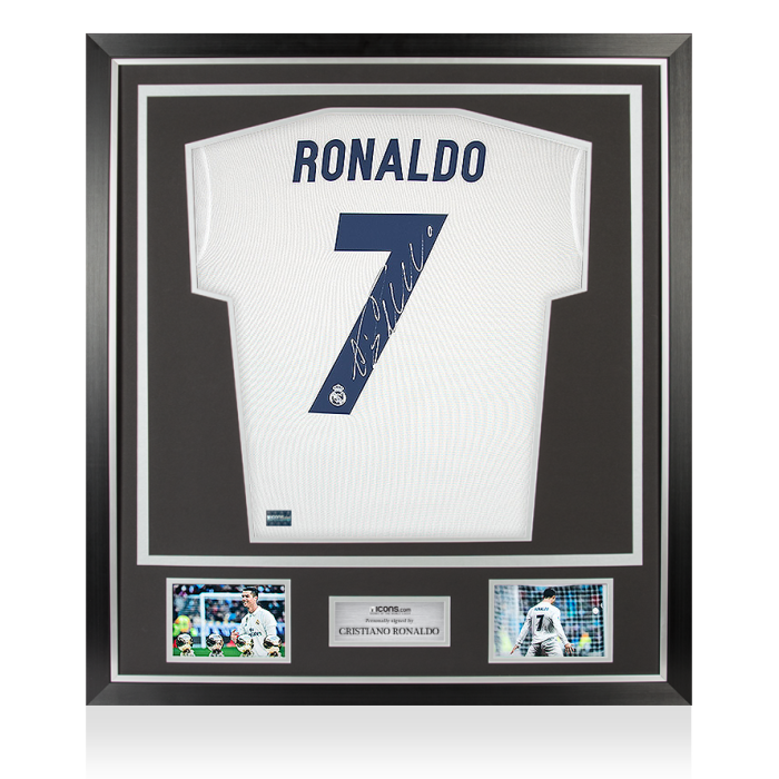 Detail Bingkai Real Madrid Nomer 43