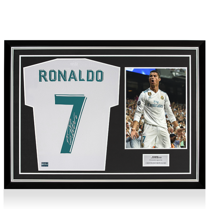 Detail Bingkai Real Madrid Nomer 51