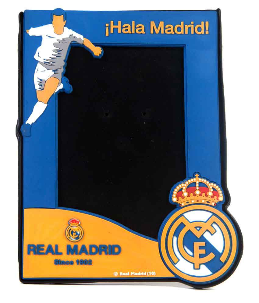Detail Bingkai Real Madrid Nomer 8