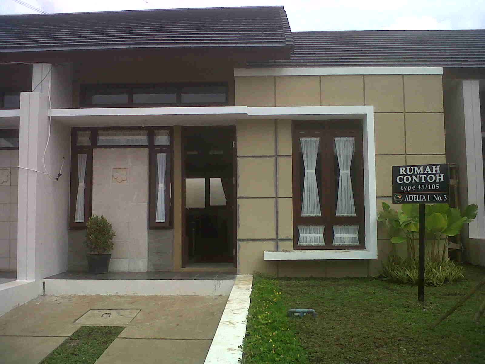 Detail Bingkai Rumah Minimalis Nomer 34