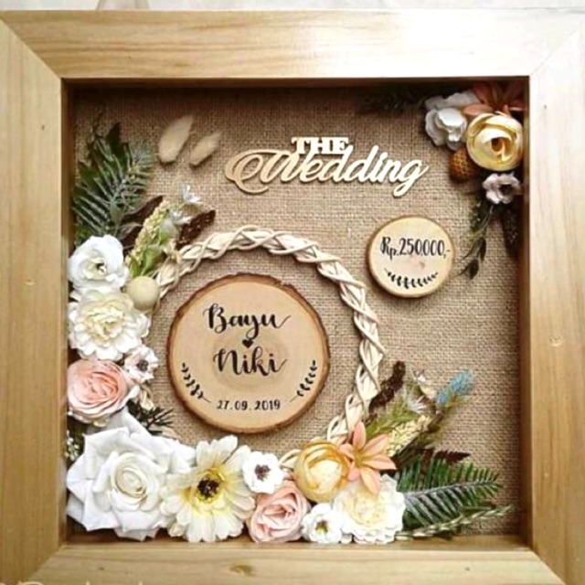 Detail Bingkai Rustic Nomer 14