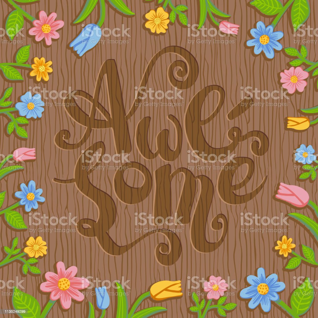 Detail Bingkai Rustic Nomer 52