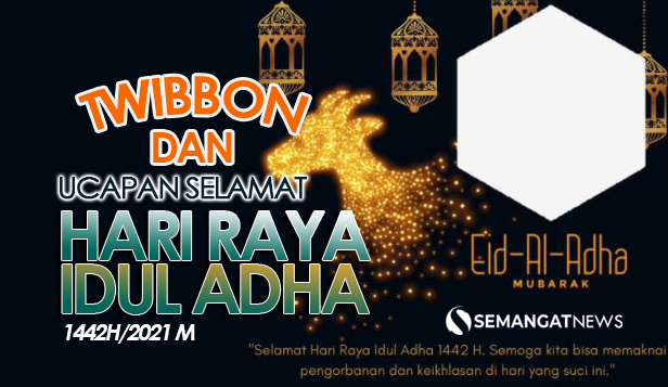 Detail Bingkai Selamat Hari Raya Idul Fitri Nomer 27