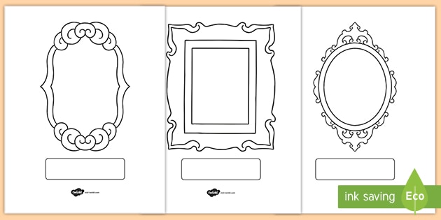 Detail Bingkai Template Nomer 29