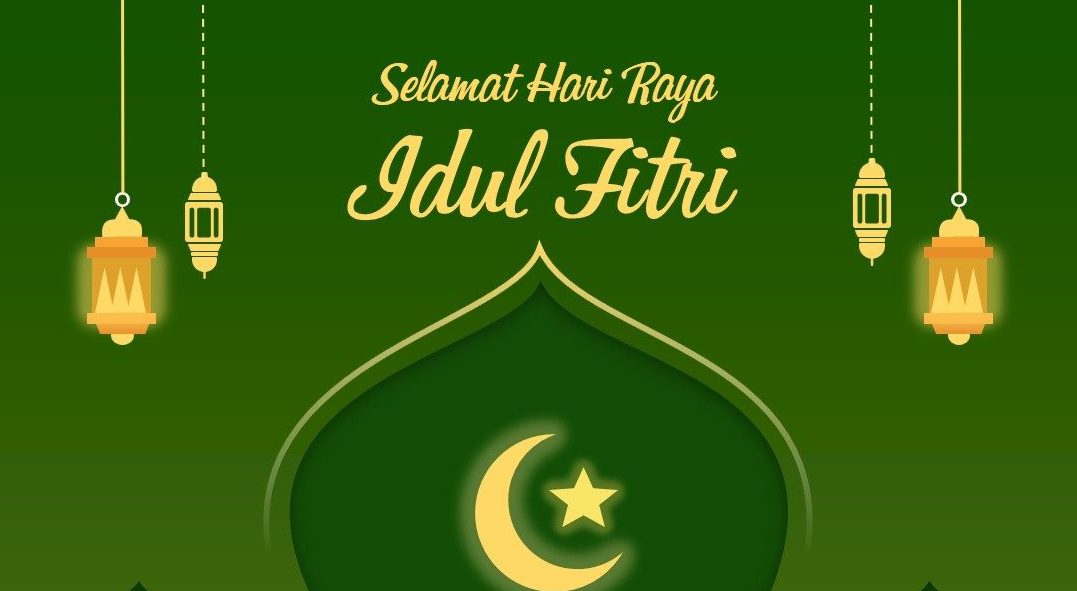 Detail Bingkai Ucapan Selamat Hari Raya Idul Fitri Nomer 39