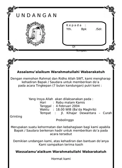 Detail Bingkai Undangan Doc Nomer 40