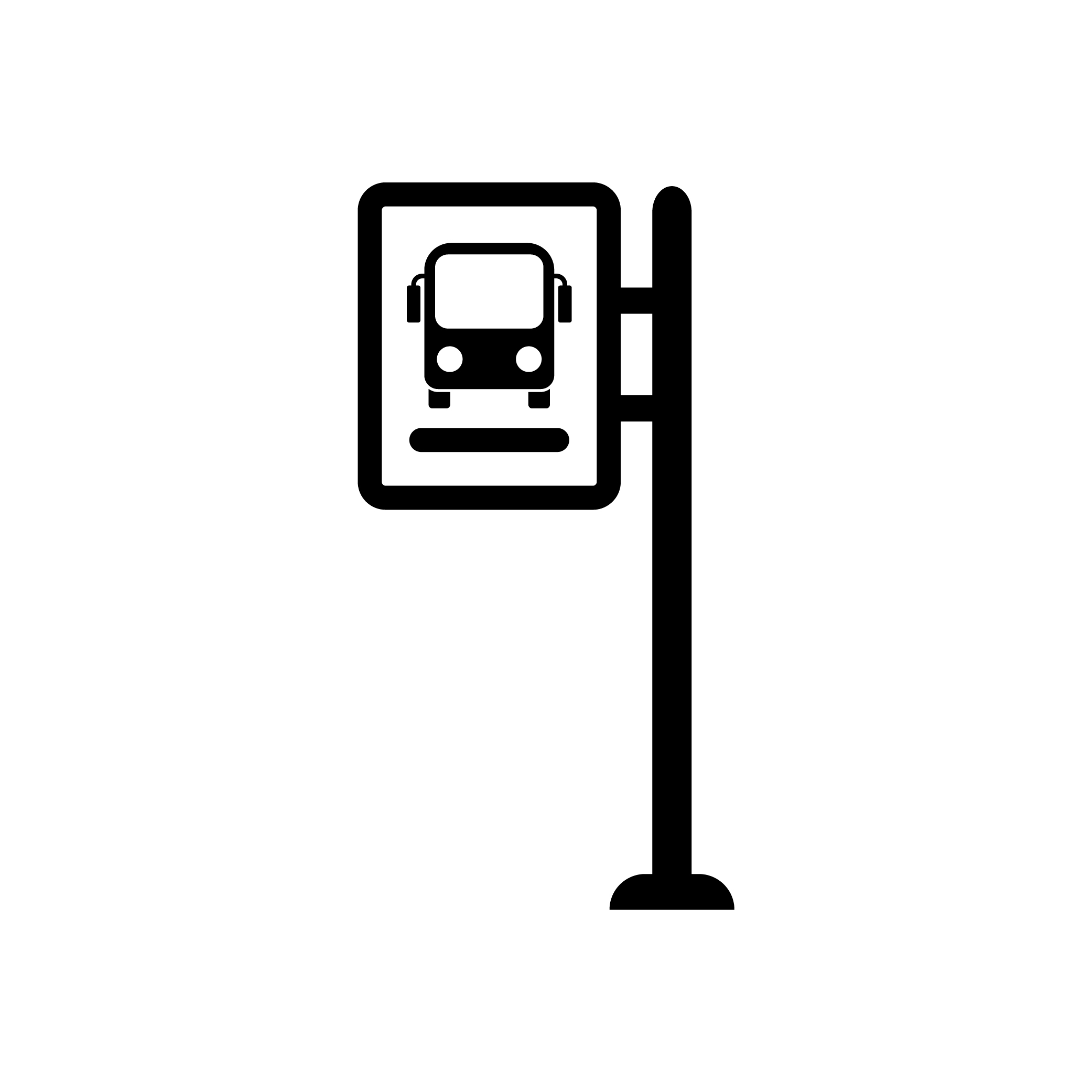 Detail Bus Stop Nomer 12