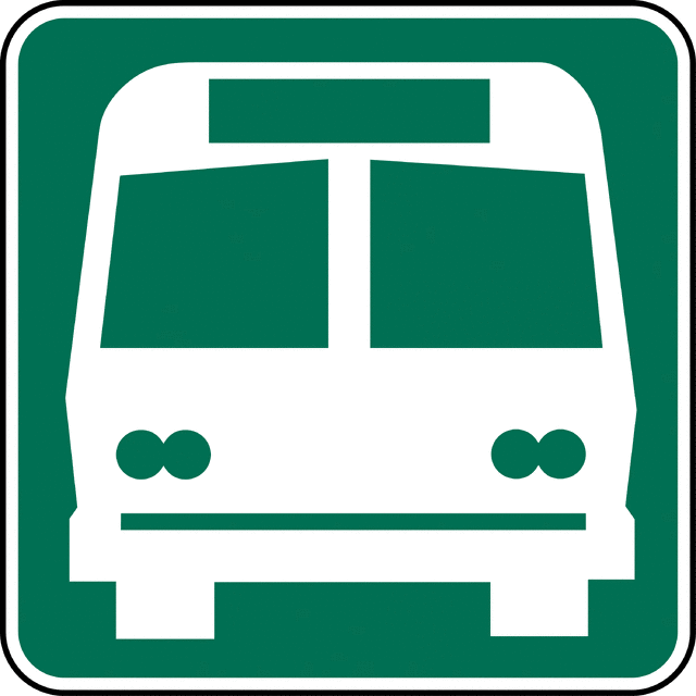 Detail Bus Stop Nomer 14
