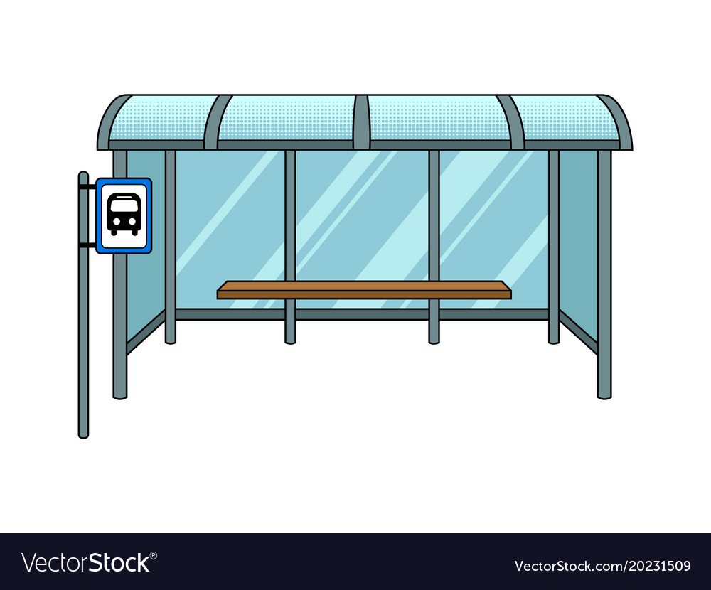 Detail Bus Stop Nomer 16