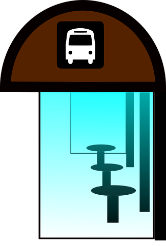 Detail Bus Stop Nomer 17
