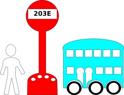Detail Bus Stop Nomer 20