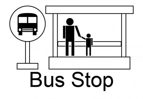 Bus Stop - KibrisPDR