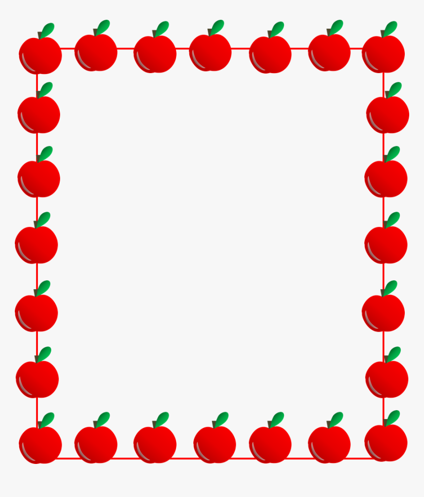 Detail Clip Art Borders For Teachers Nomer 5