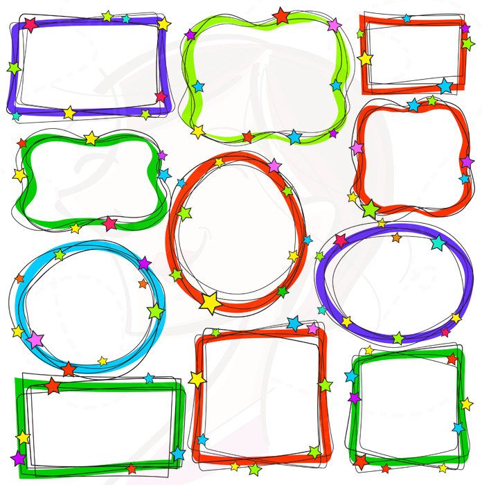 Detail Clip Art Borders For Teachers Nomer 6