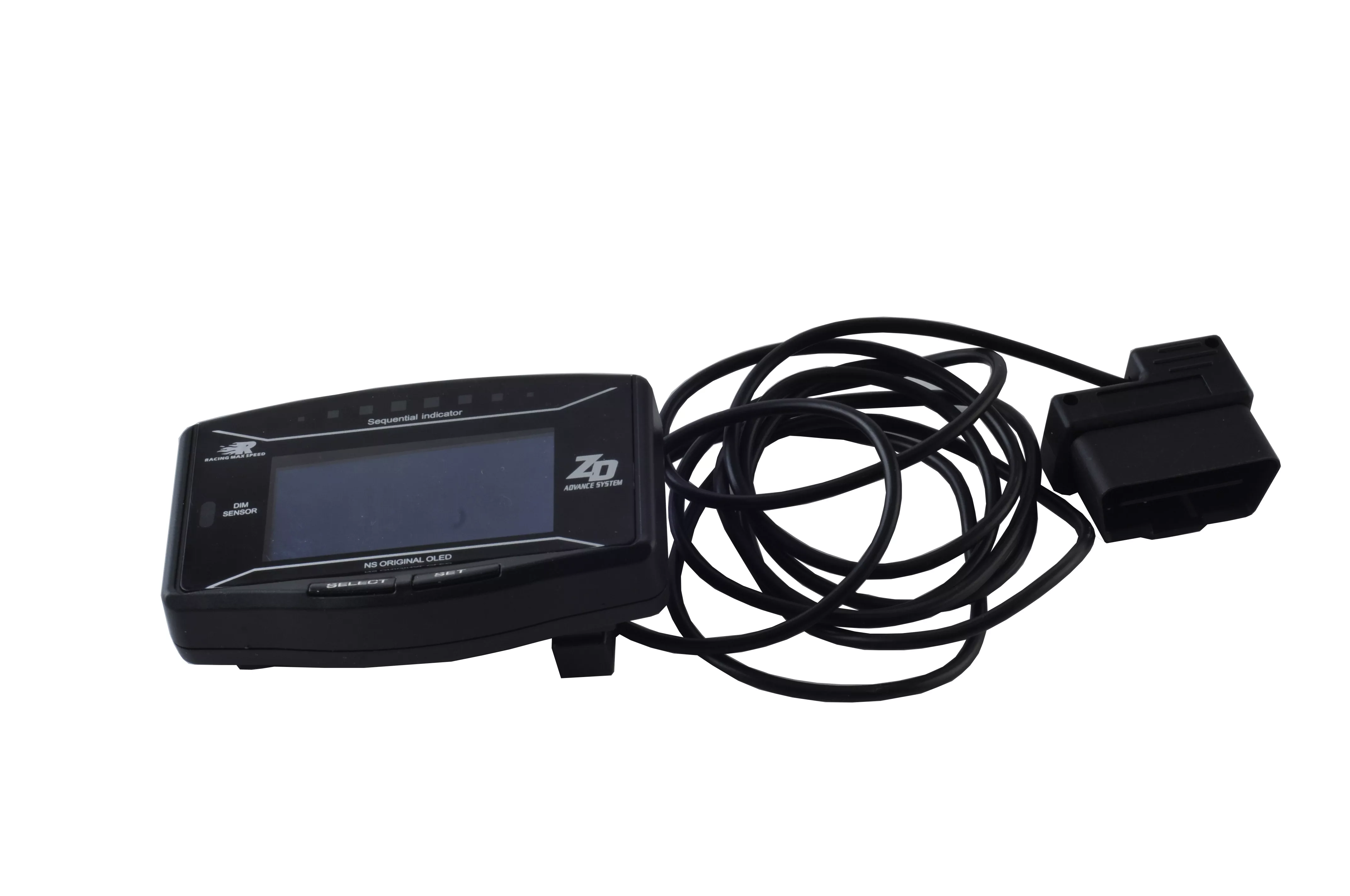 Detail Digital Tacho Auto Nomer 4