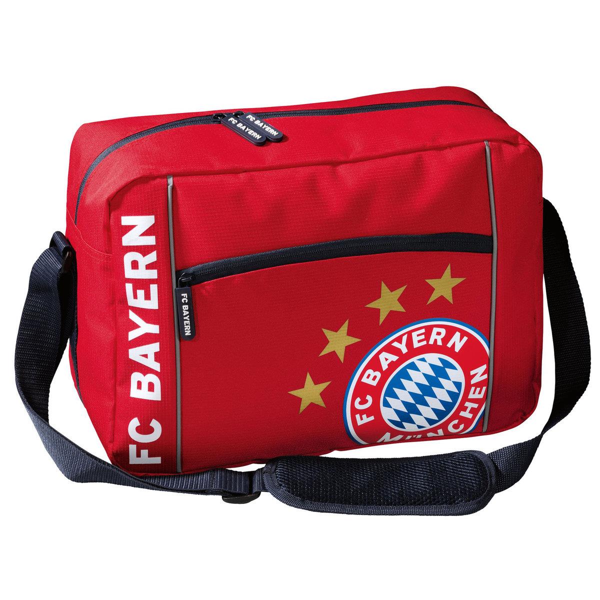 Fc Bayern Schultertasche - KibrisPDR