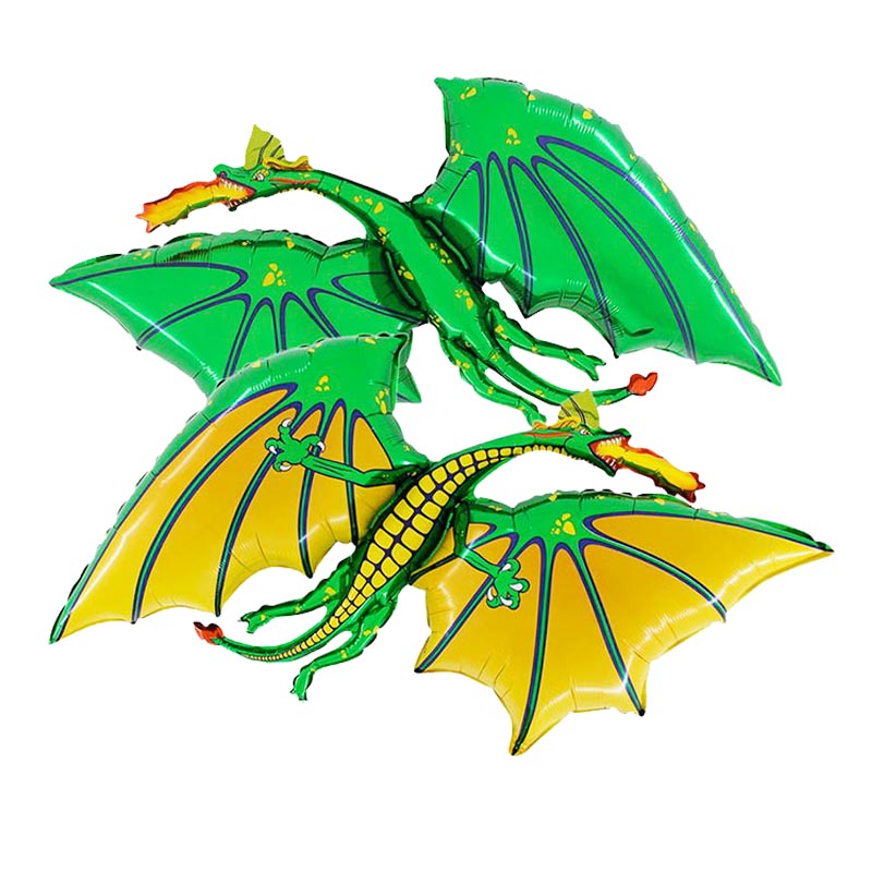 Detail Feuerspuckender Drache Nomer 17