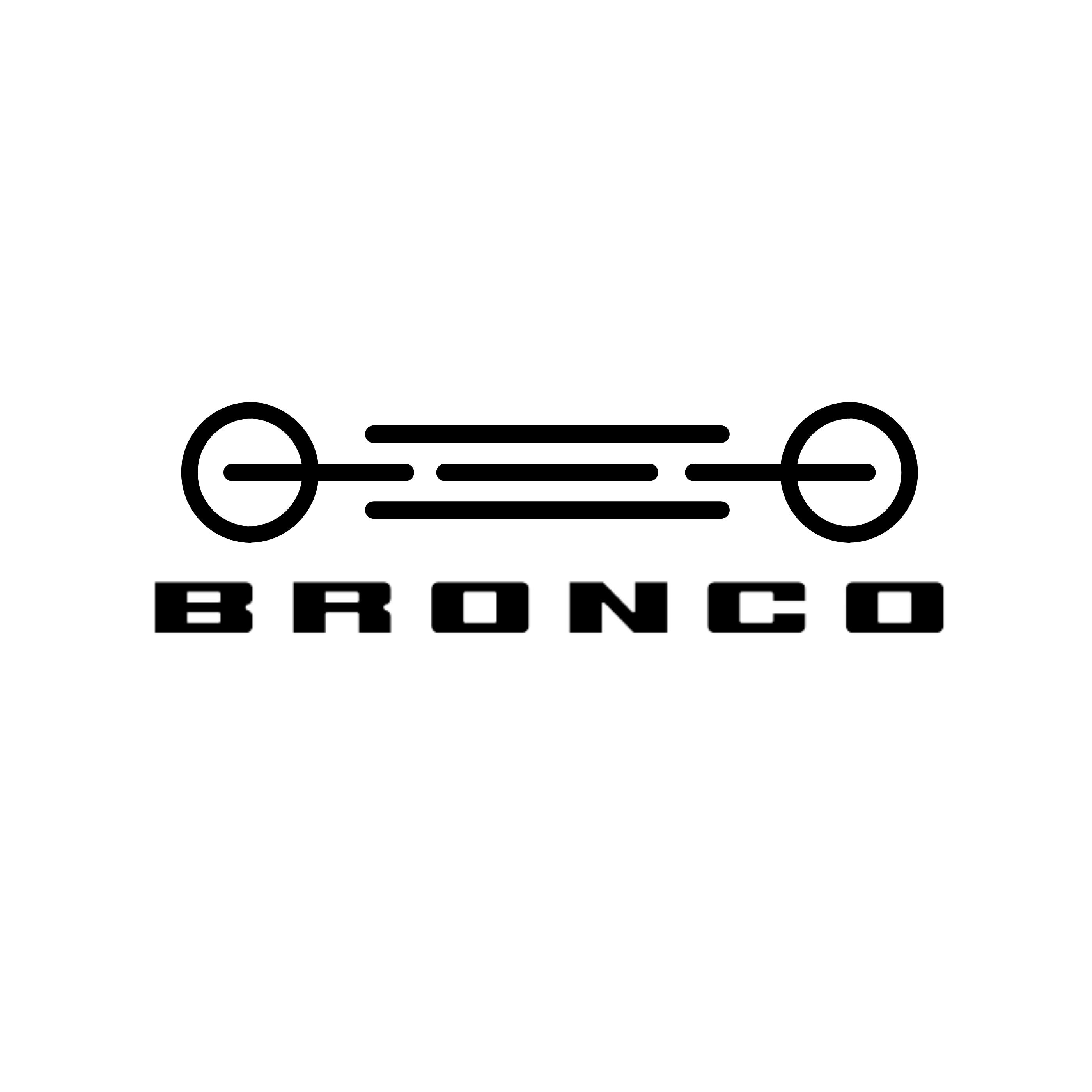 Detail Ford Bronco Logo Nomer 15