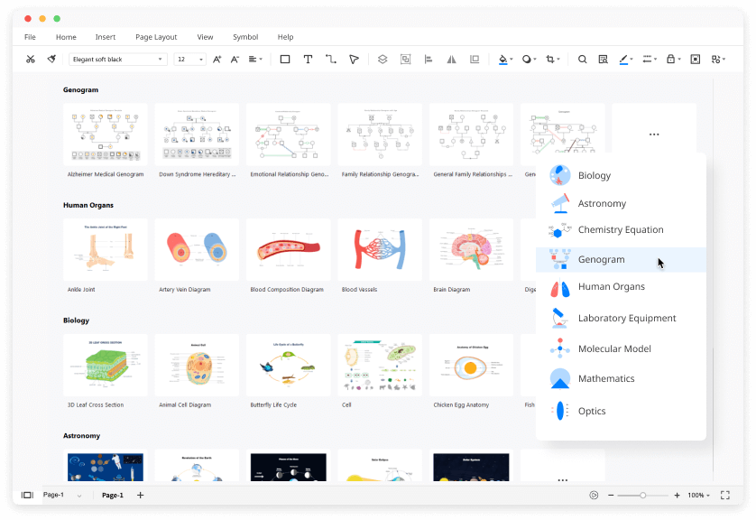 Detail Genogramm Programm Mac Nomer 20