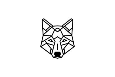 Detail Geometrische Tattoos Tiere Nomer 4