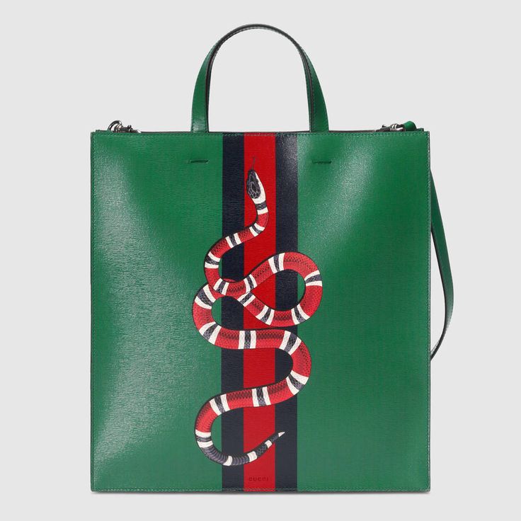 Detail Gucci Schlangen Tasche Nomer 6