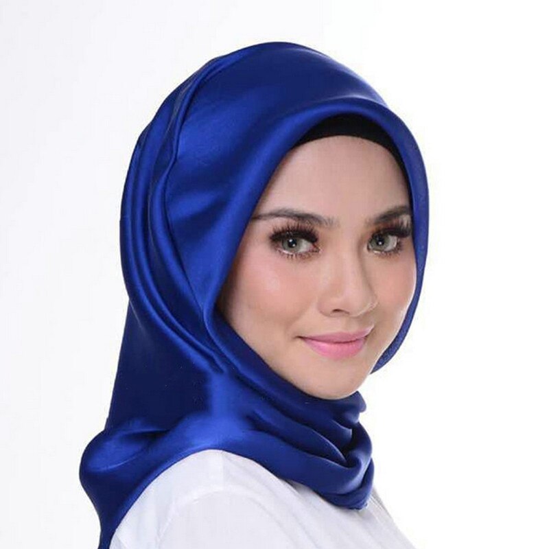 Detail Hals Kopftuch Nomer 11