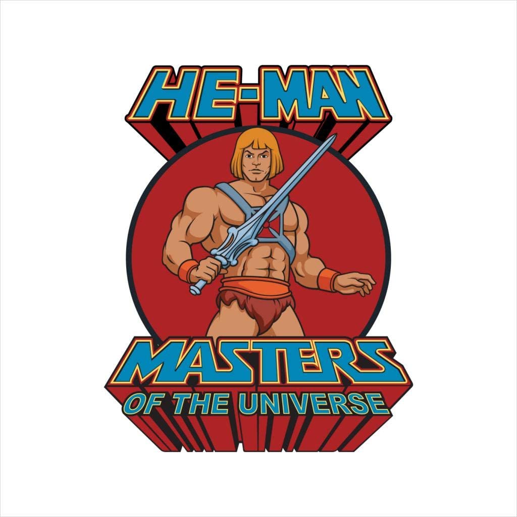 Detail He Man Logo Nomer 9