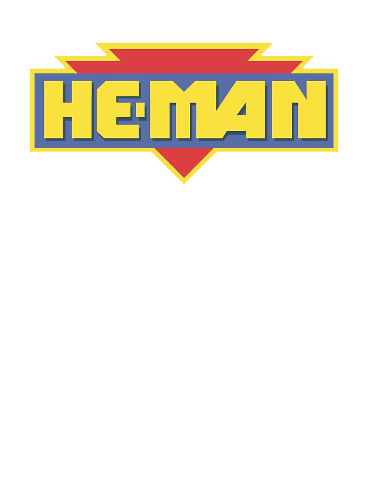 Detail He Man Logo Nomer 8