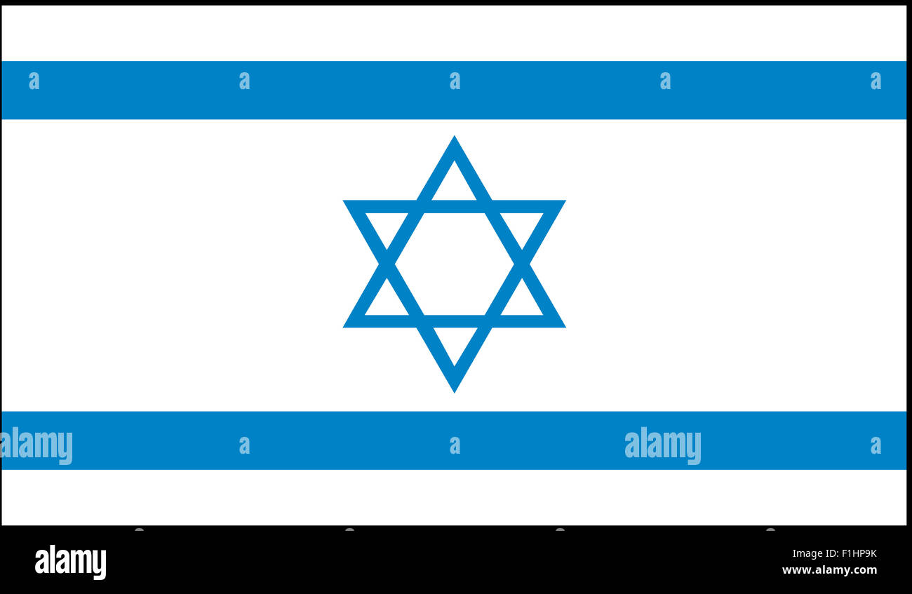 Detail Israel Fahne Nomer 14