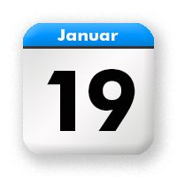 Kalender Januar 2022 - KibrisPDR